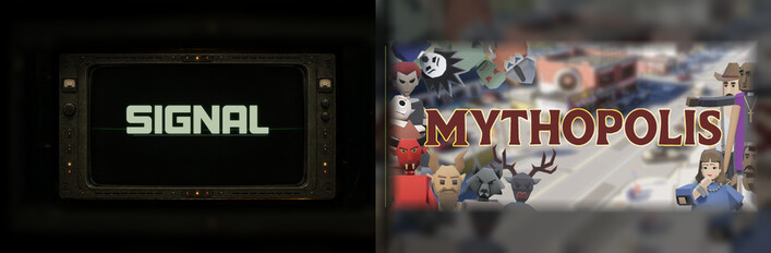 Signal & Mythopolis
