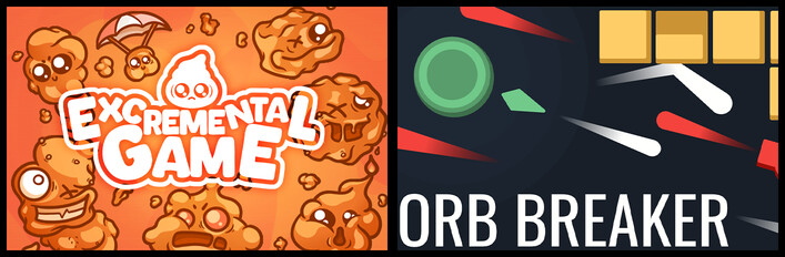 Excremental Game x Orb Breaker