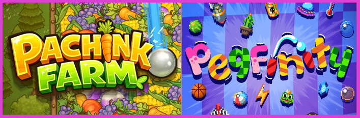 Pachinko Farm x Pegfinity