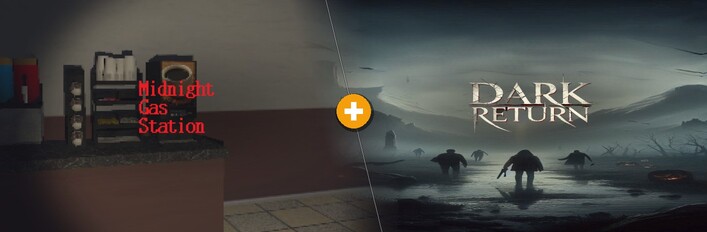 Two great horror games