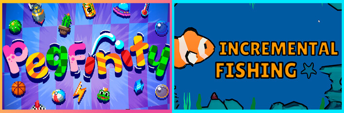 Pegfinity & Incremental Fishing