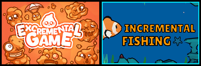 Excremental Game x Incremental Fishing