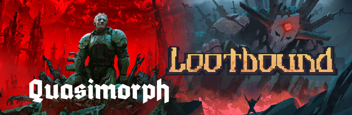 Lootbound x Quasimorph