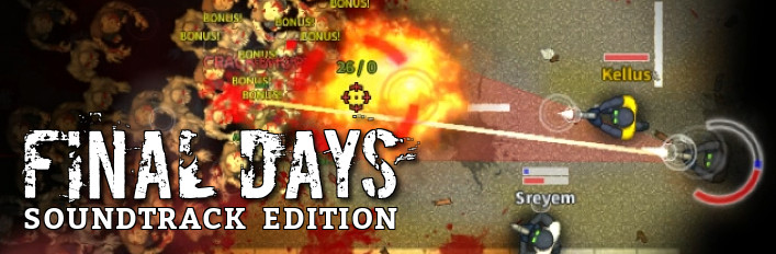 Final Days - Soundtrack Edition