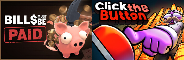 Bills Must Be Paid x Click the Button