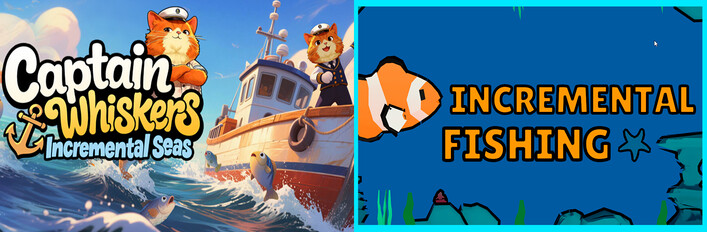 Captain Whiskers & Incremental Fishing