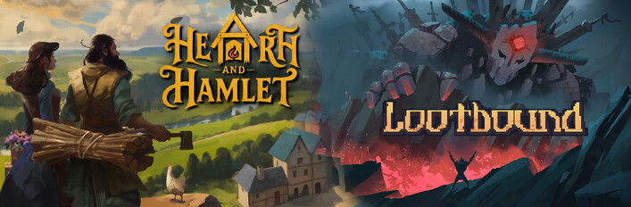 Lootbound x Hearth and Hamlet