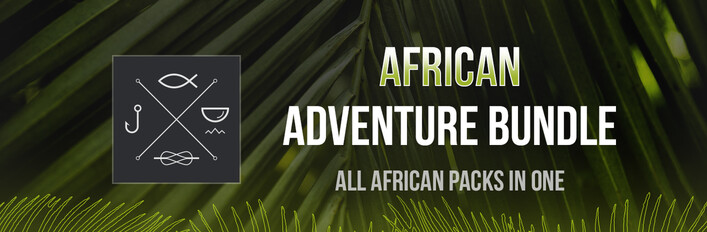 African Adventure Bundle