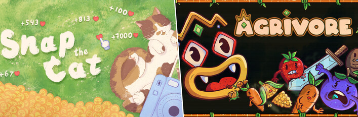 Snap the Cat + Agrivore