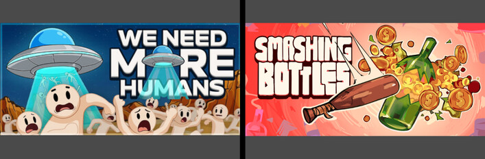 We Need More Bottles!