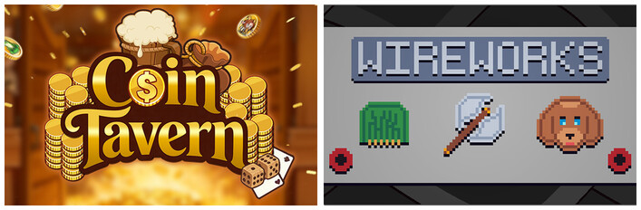 Coin Tavern + Wireworks