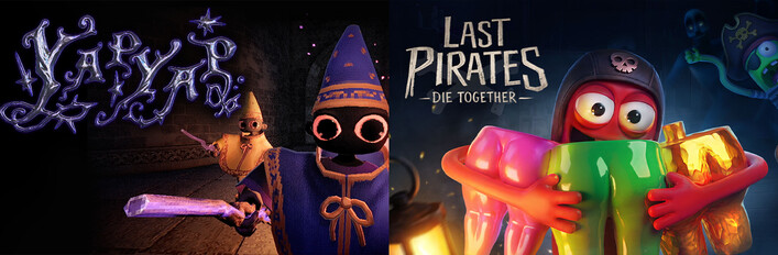 YAPYAP X Last Pirates: Die Together