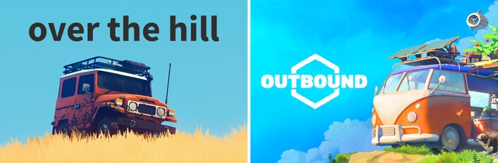 Over the Hill x Outbound