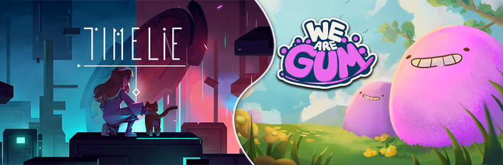 Timelie + We Are Gum