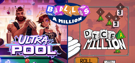 Balls A Million