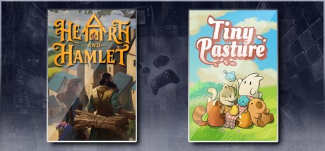 Hearth and Hamlet & Tiny Pasture