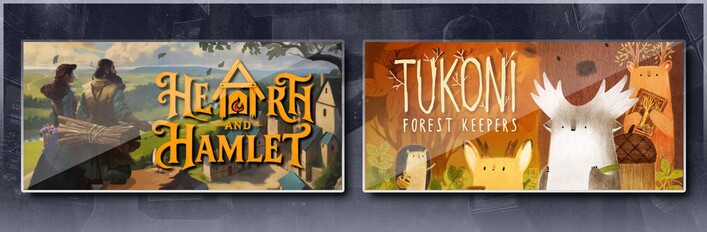 Hearth and Hamlet & Tukoni: Forest Keepers