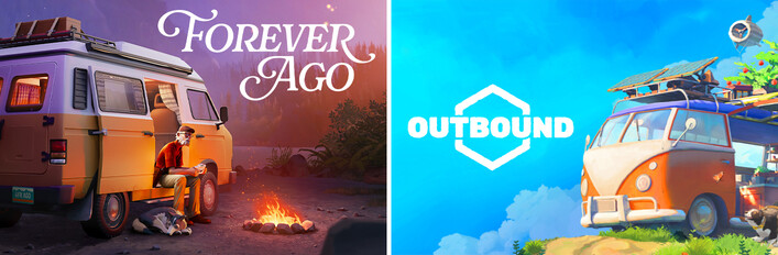 Forever Ago x Outbound