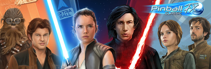 Pinball FX Classic - Star Wars™ Pinball: Season 2 Bundle