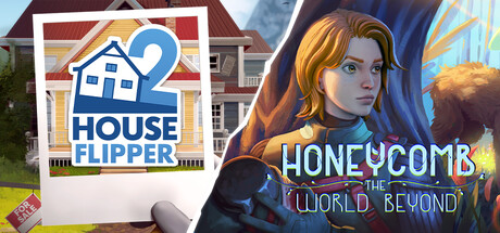 House Flipper 2 x Honeycomb