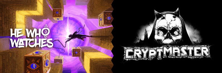 Dungeon Crawlers - Cryptmaster x He Who Watches