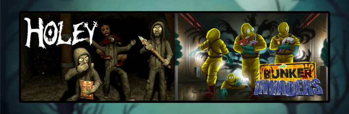 Co-op Horror Bundle