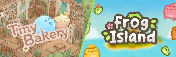 Frogs & Pastries