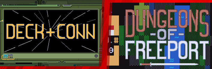 Deck and Conn x Dungeons of Freeport