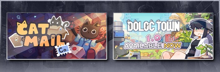 Doloc Town X Cat Mail Co.