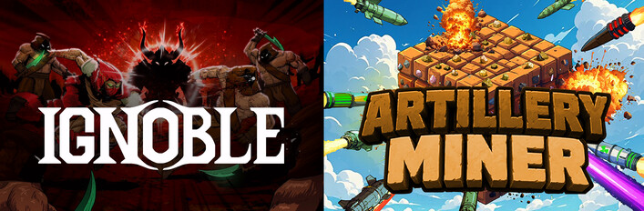 IGNOBLE x Artillery Miner