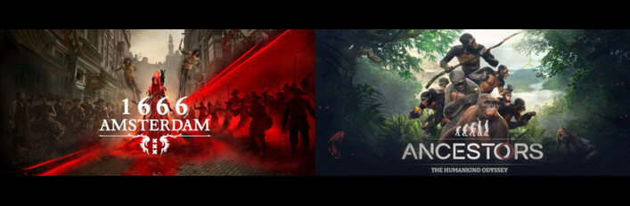 1666: Amsterdam X Ancestors: The Humankind Odyssey