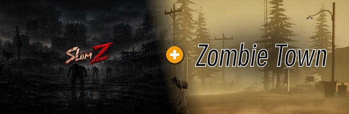 Slum Z × Zombie Town