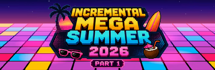 Incremental Mega Summer Part I Bundle