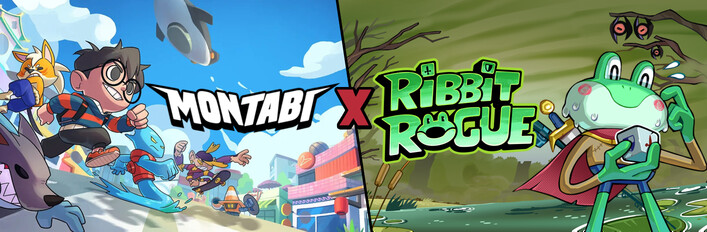 Montabi X Ribbit Rogue