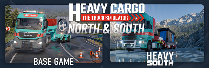 Heavy Cargo: North & South