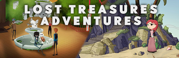 Lost Treasures Adventure Bundle