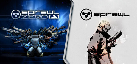 ENTER THE SPRAWL