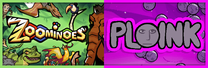 Zoominoes x ploink