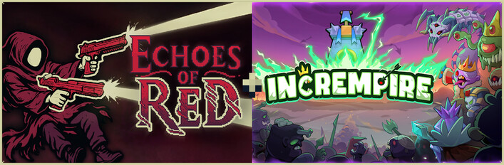 Echoes of Red + Incrempire