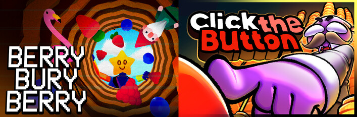 Click the Button x Berry Bury Berry