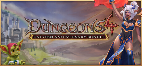 Dungeons 4 Kalypso Anniversary Bundle