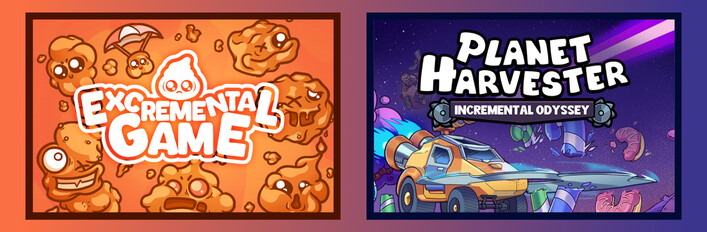 Planet Harvester x Excremental Game