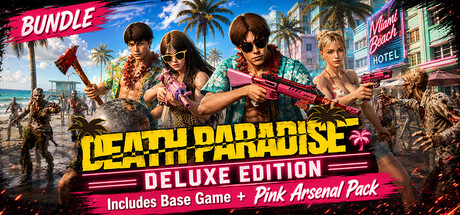 Death Paradise Deluxe Edition