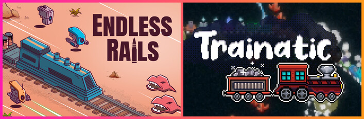 Endless Rails x Trainatic