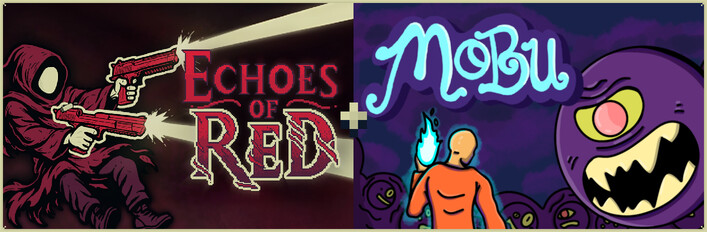 Echoes of Red + MOBU