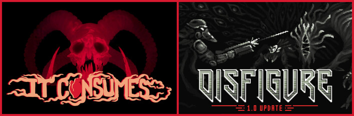 It Consumes X Disfigure
