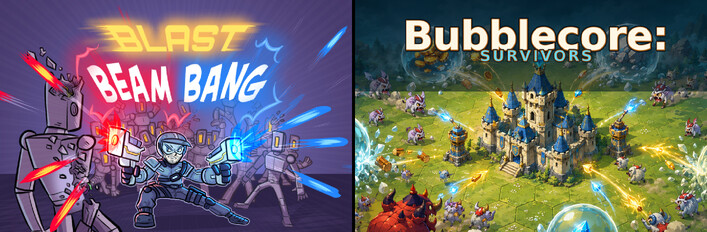 Bubble & Bang Survivors