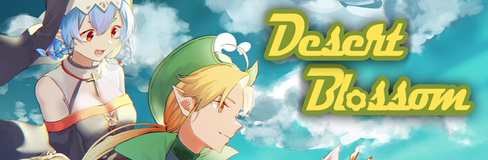 沙漠花开 Desert Blossom & Digital Art DLC