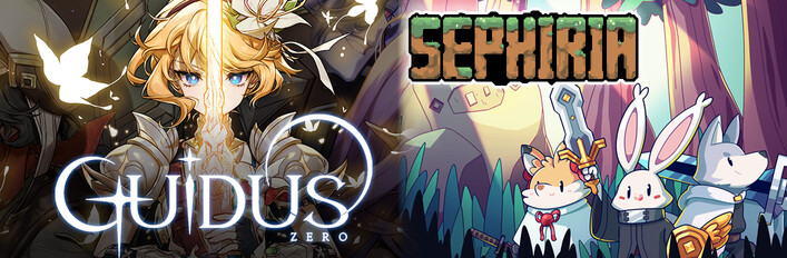 Guidus Zero X Sephiria