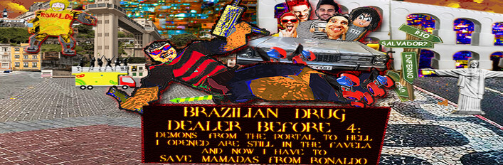 NEW BRAZILIAN DRUG DEALER BEFORE 4 + SOUNDTRACK